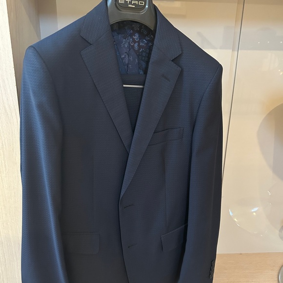 Etro Multicolor Patterned Jacket - Picture 4 of 6